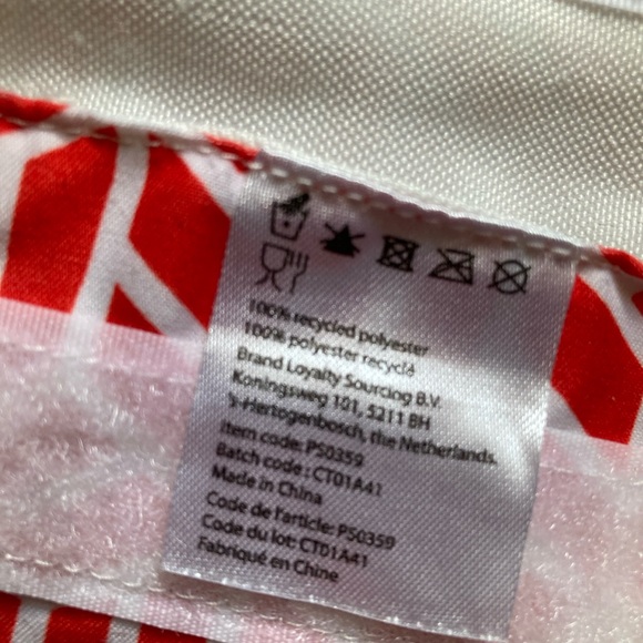 💚 2x Geometric Patterned Reusable Food Savers - Picture 4 of 11